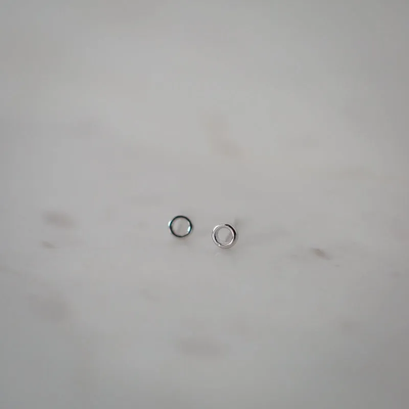 SOPHIE - Oh My Studs - Silver