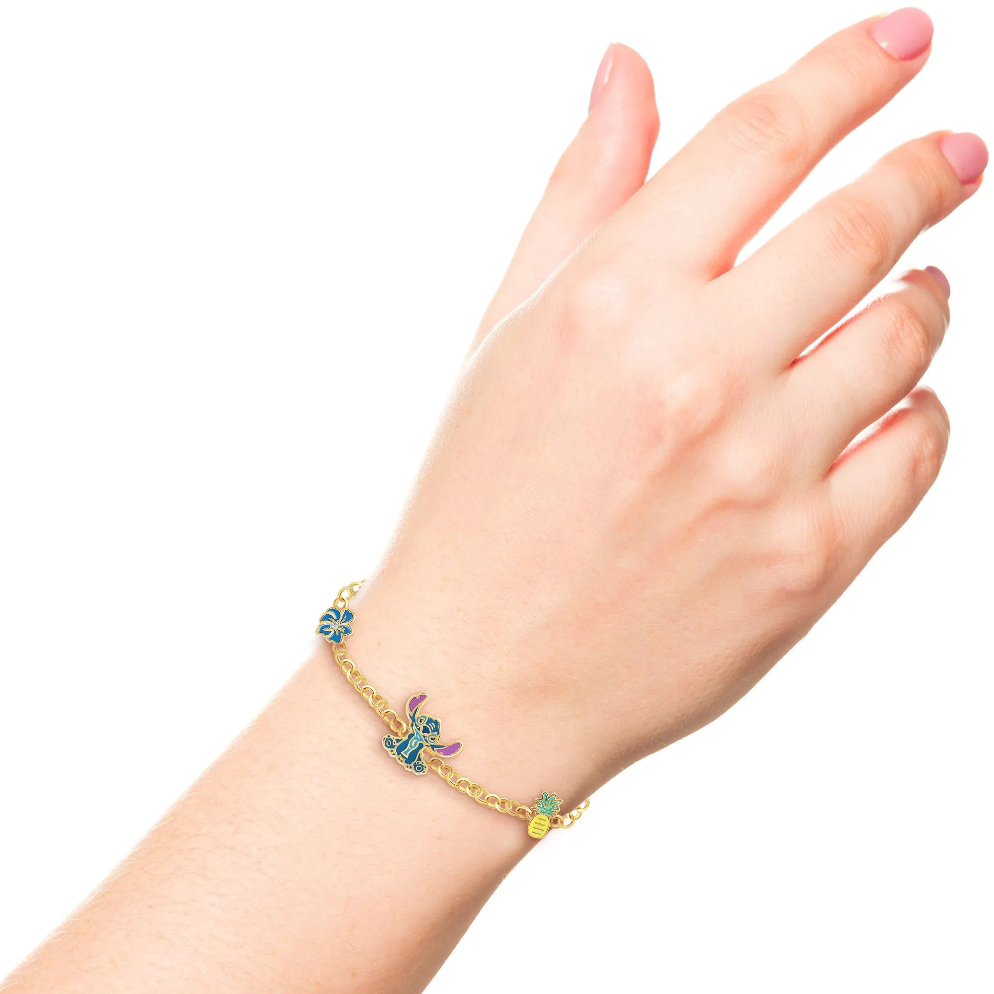 Stitch Station Bracelet