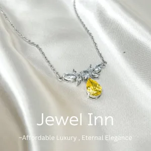 Sunshine Glow Pendant