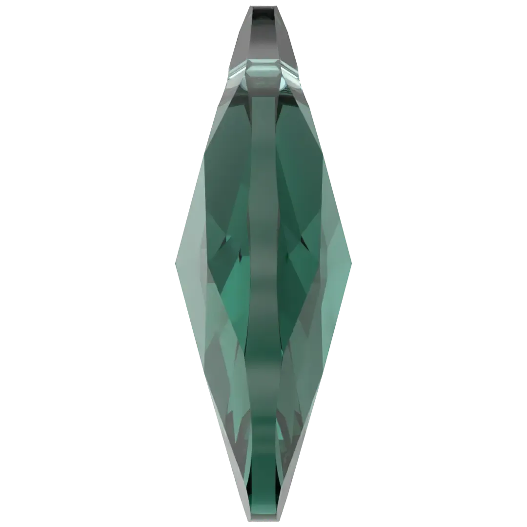 Swarovski Pendants Peardrop (6106) Emerald