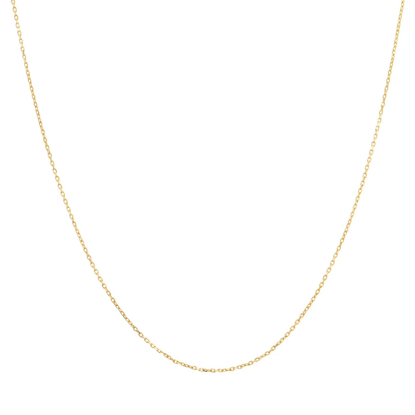 Tai 14k Simply Linked Necklace