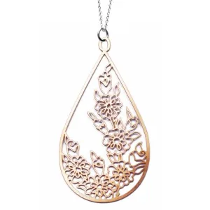 Teardrop No. 7 Necklace