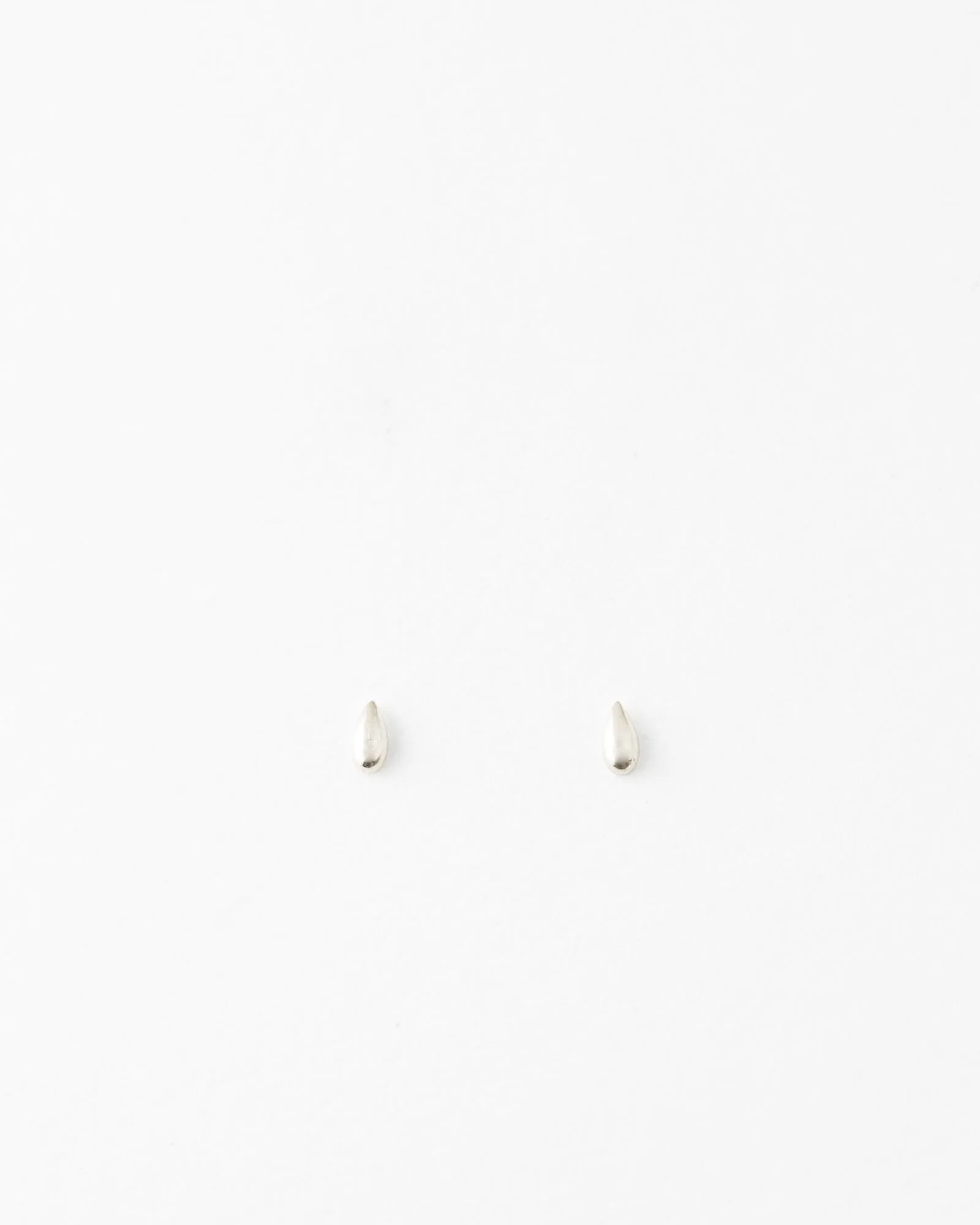 Teardrop Studs
