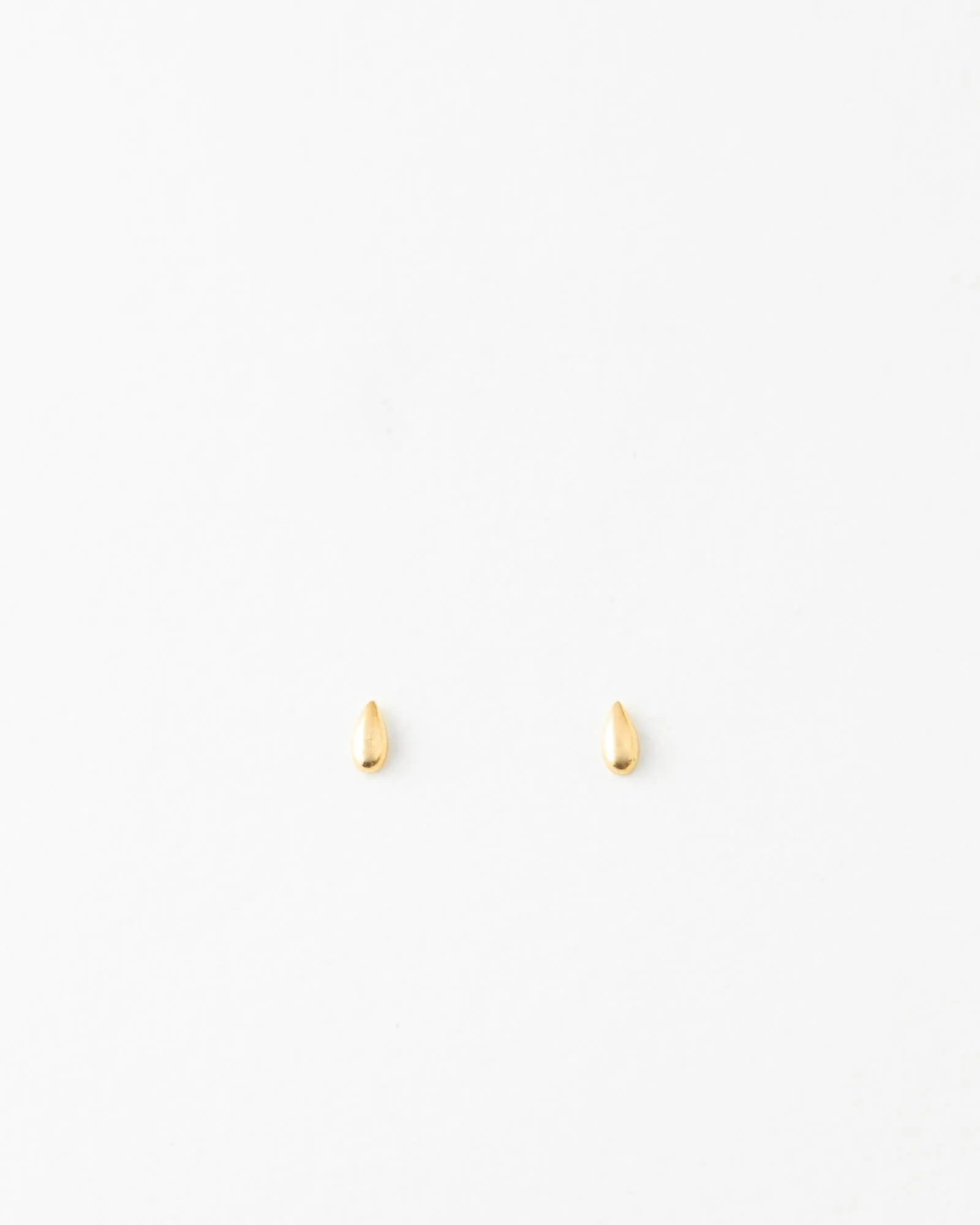 Teardrop Studs