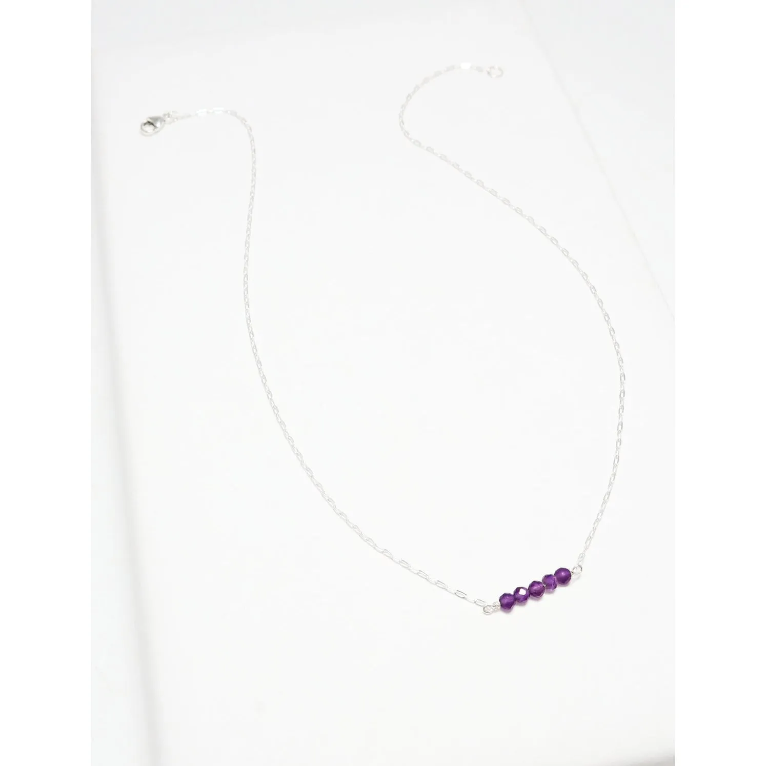 The February Necklace