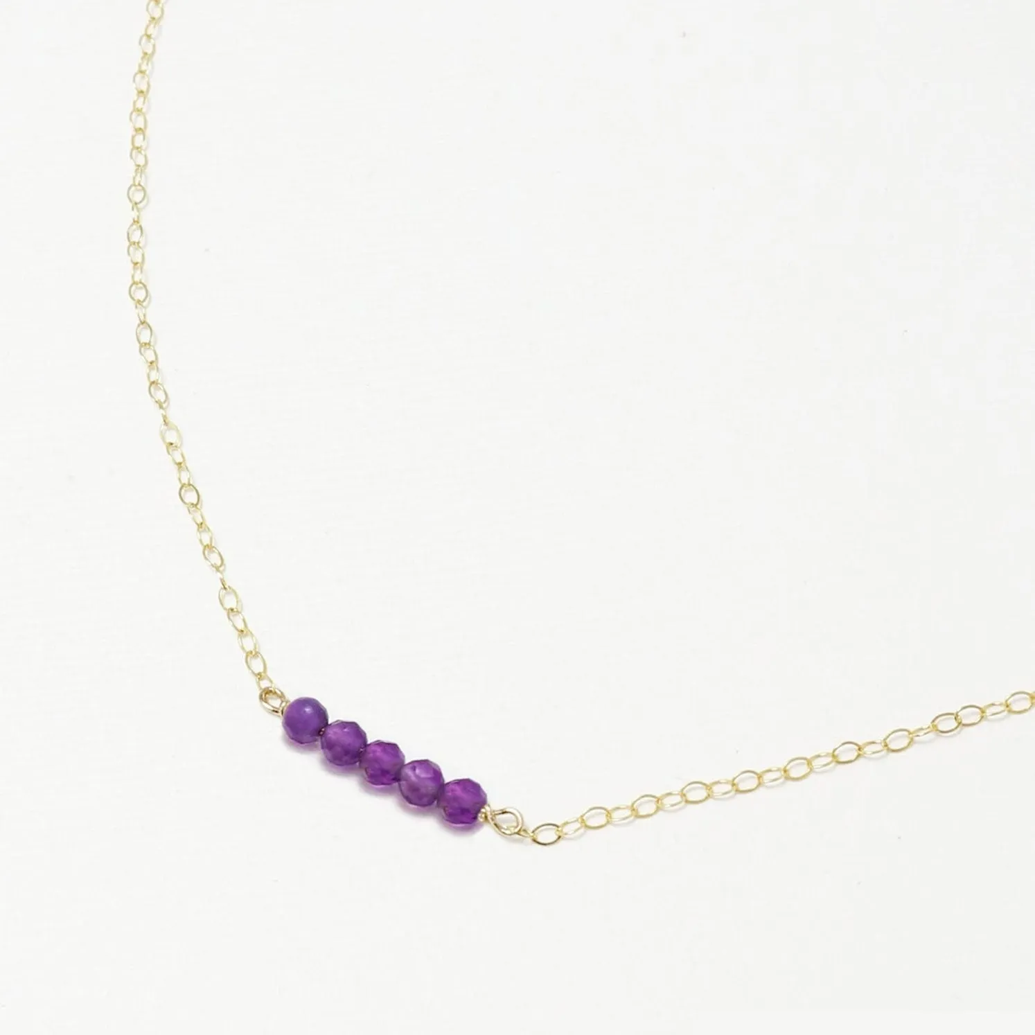 The February Necklace