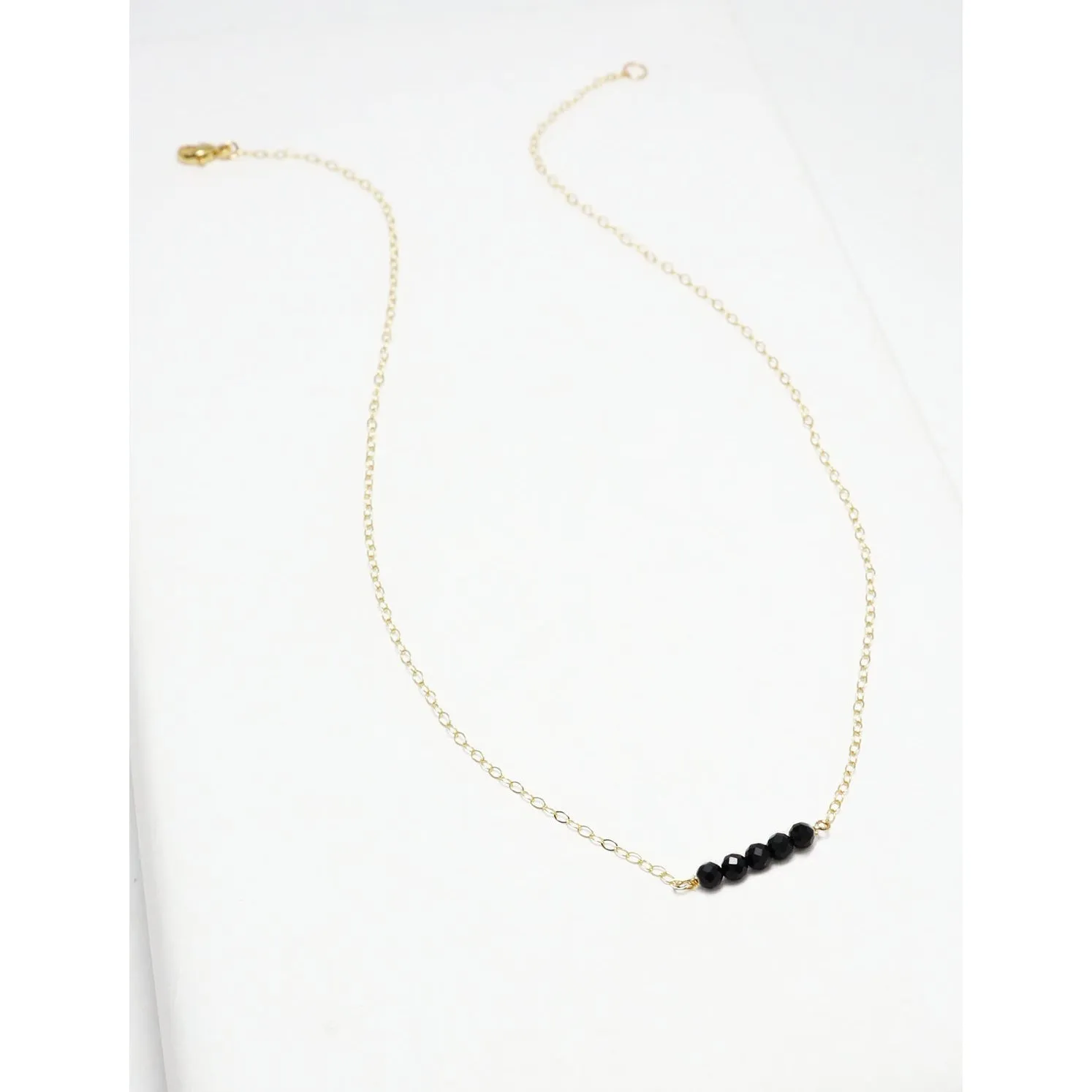 The Noir-Chic Necklace