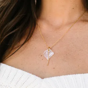 TINY CLARITY Necklace