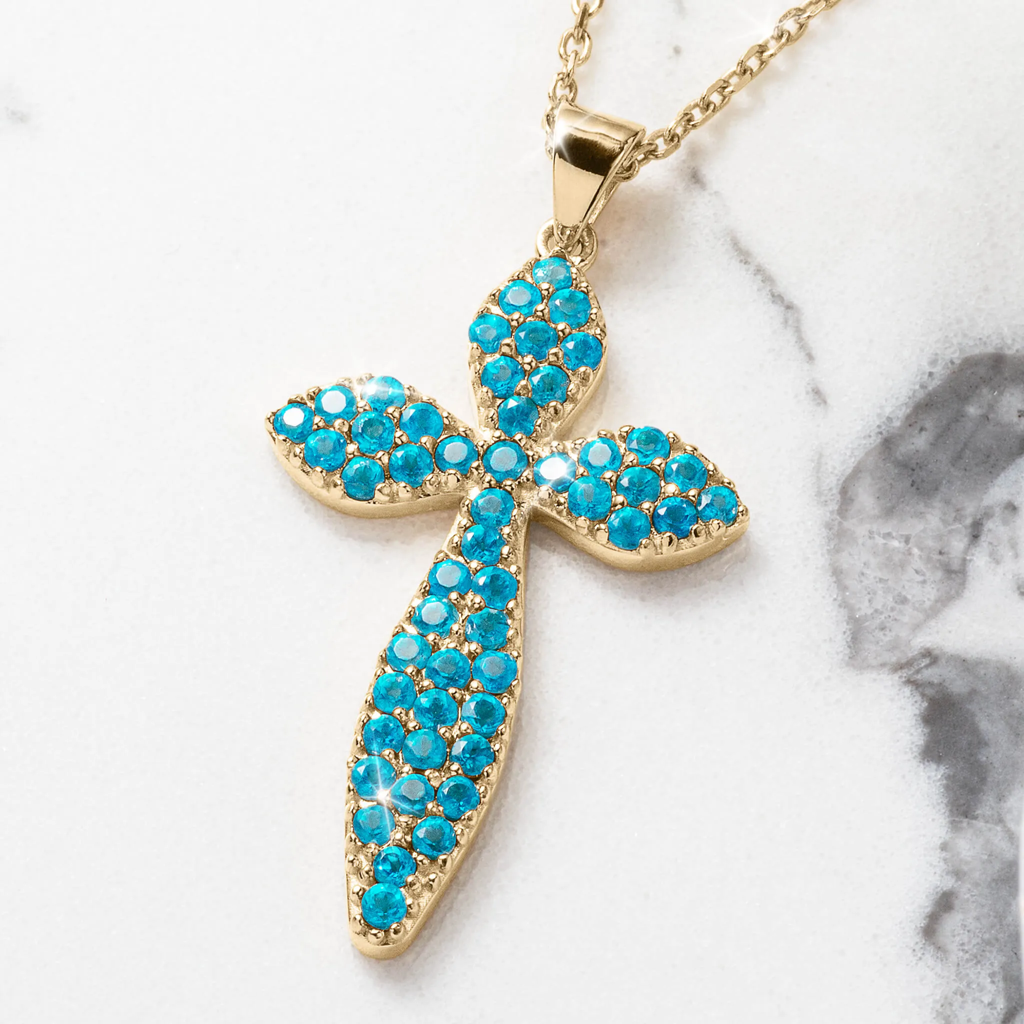 Tranquil Essence Ladies Cross