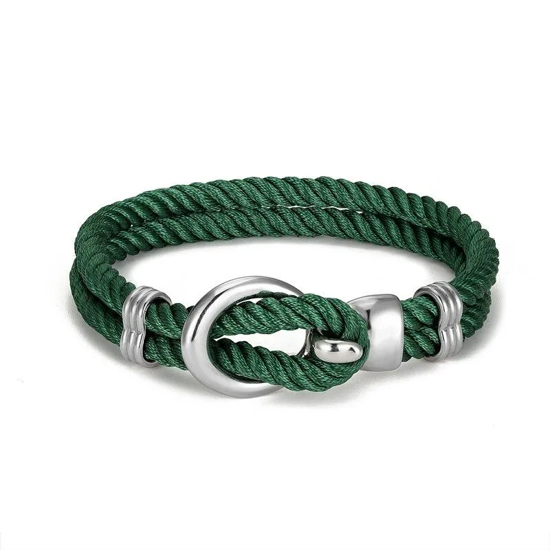 Treviso Rope Bracelet