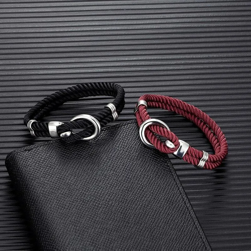 Treviso Rope Bracelet