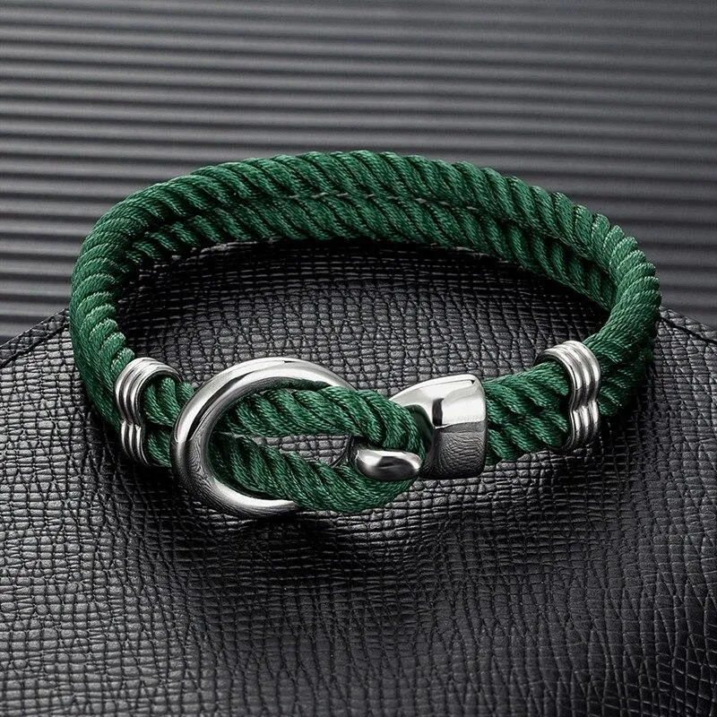 Treviso Rope Bracelet
