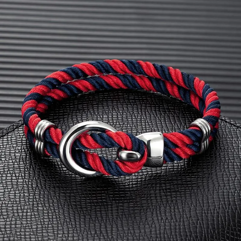 Treviso Rope Bracelet