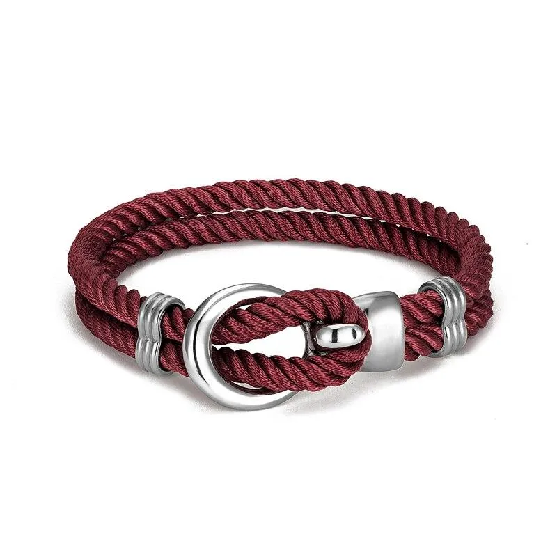 Treviso Rope Bracelet