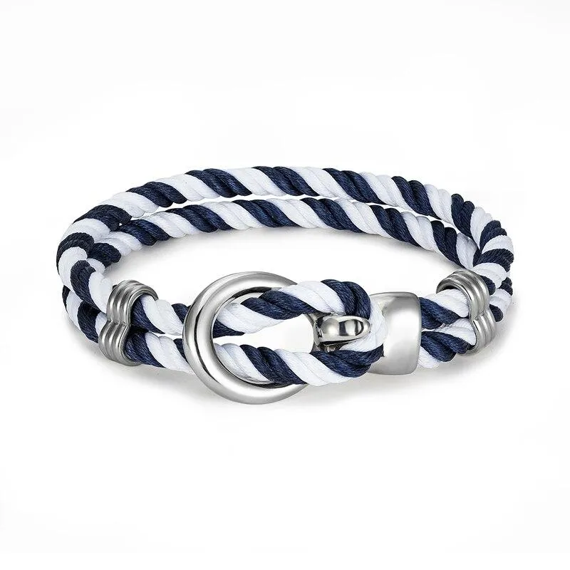 Treviso Rope Bracelet
