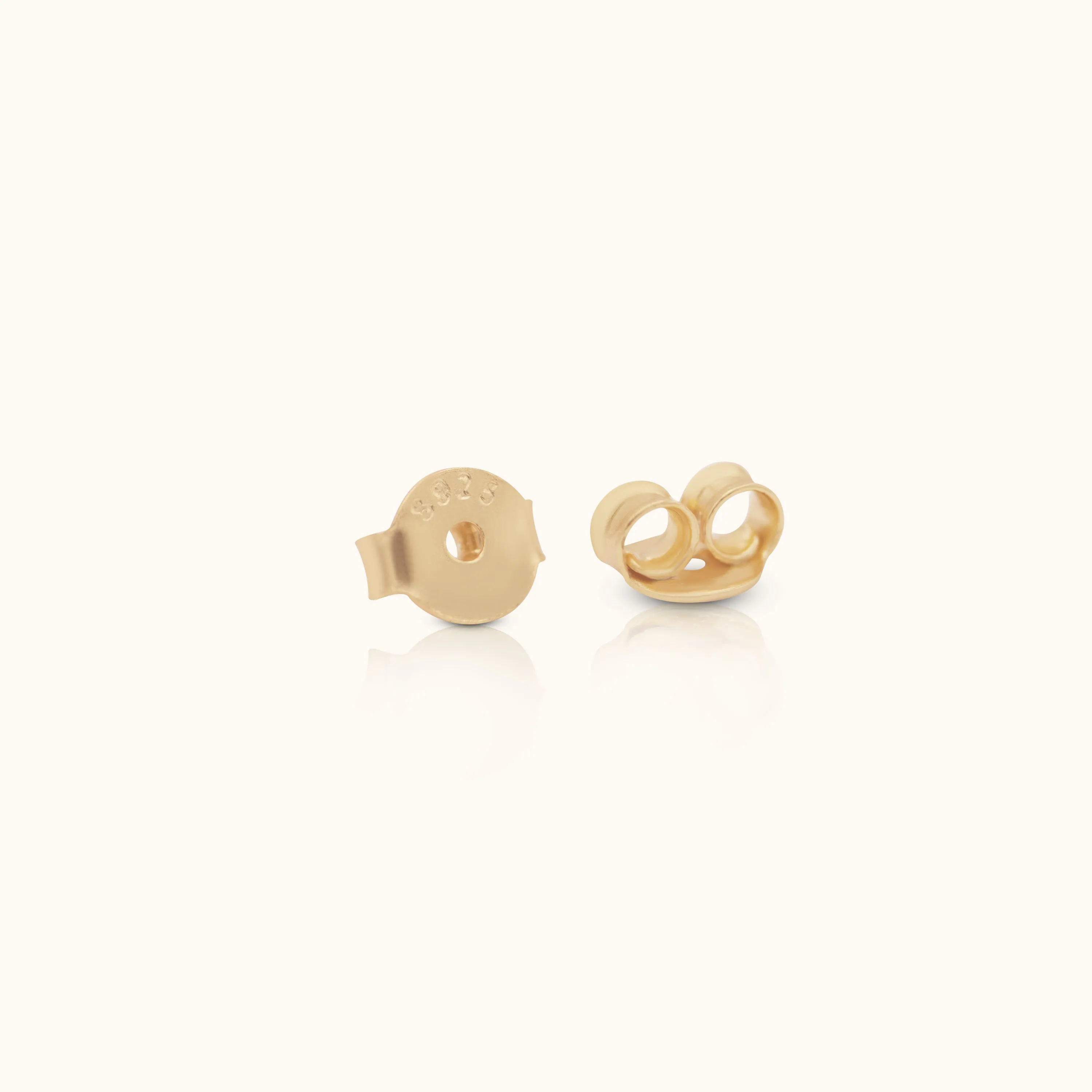 Tri Dots Bead Studs