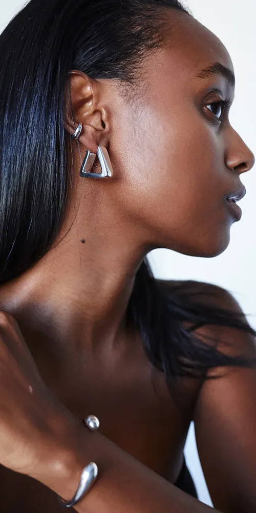 Triangle Hoops