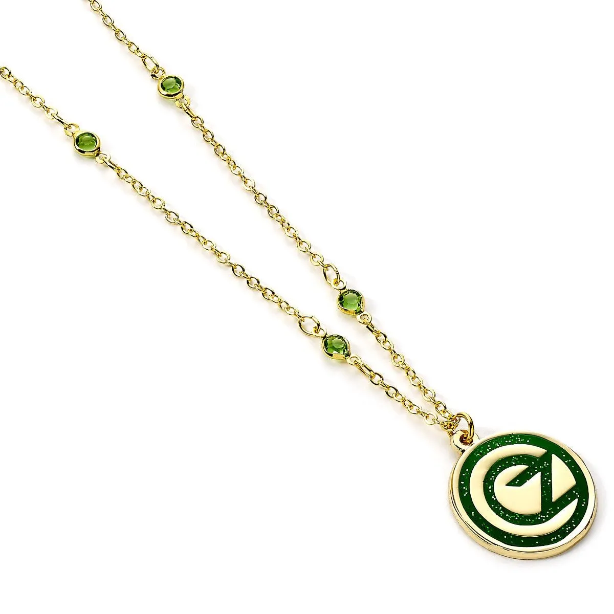 Wicked Oz Logo Necklace WKN00006