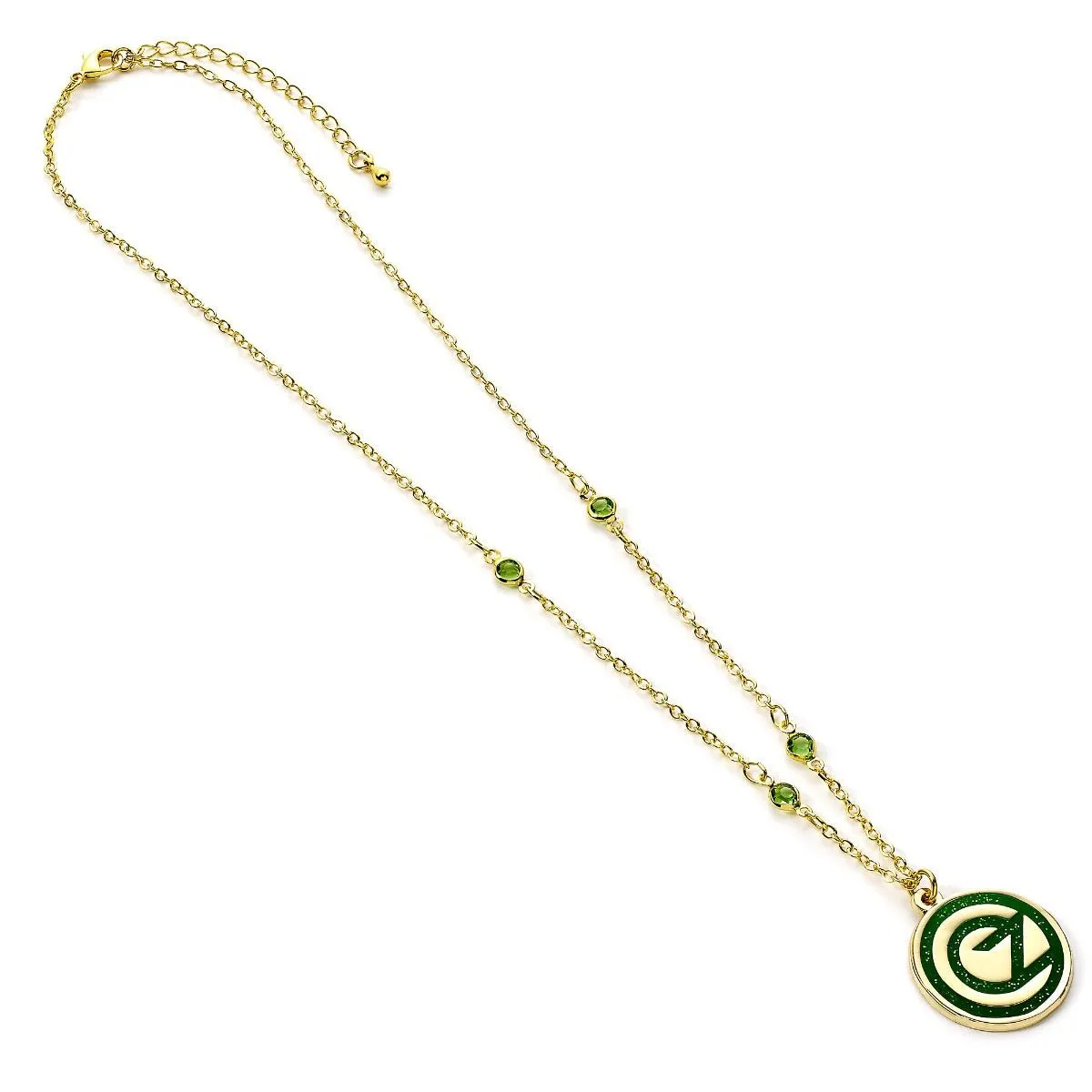 Wicked Oz Logo Necklace WKN00006