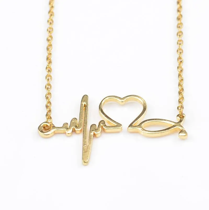 Women Love Heart Necklaces
