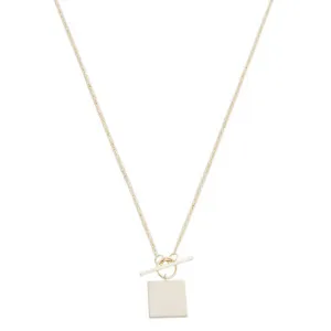 Women's Gwyneth Charm Necklace