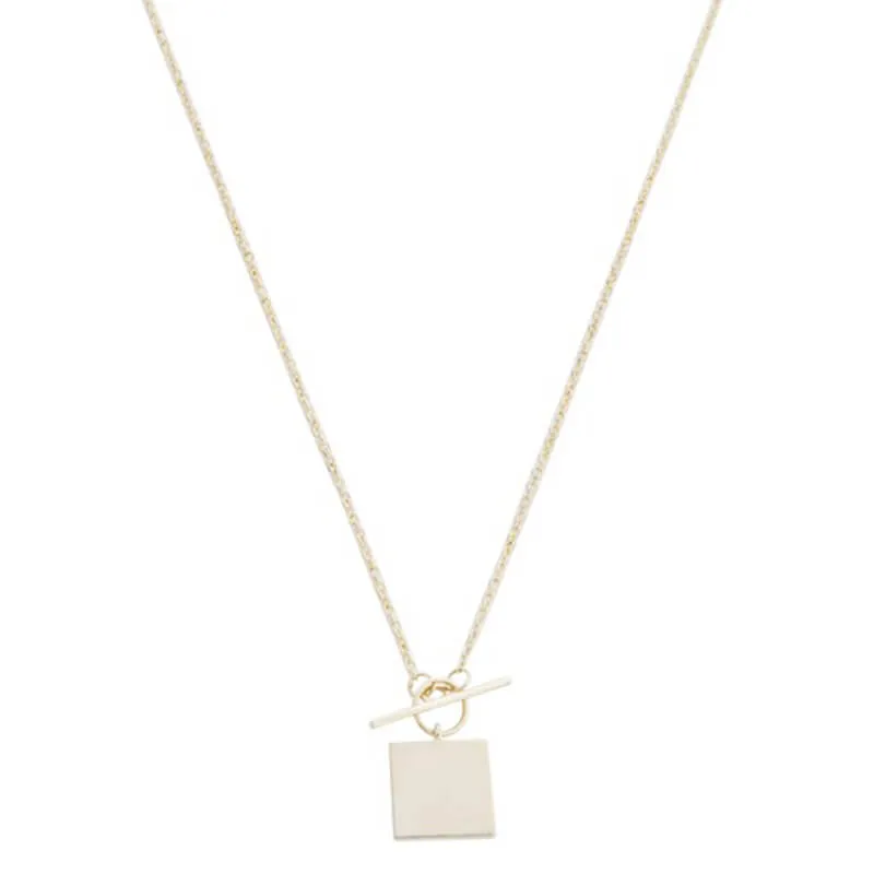 Women's Gwyneth Charm Necklace